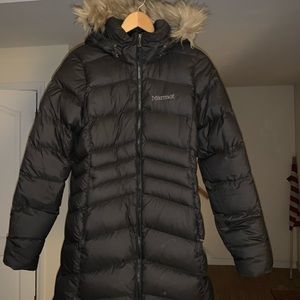 Marmot winter jacket